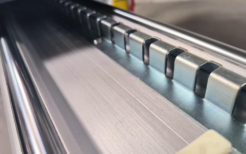 Formátovací pila s předřezem SICAR SEGA 350